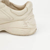 GUCCI Laito Logo Leder Damen Sneaker Ivory 162555156 [P]