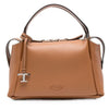 TODS 26FW T タイムレス レザー トップハンドル トートバッグ 159690814 [P]