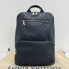 LOUIS VUITTON Avenue Damier Infinity Onyx Rucksack N41043 163153598 [P]