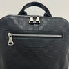 LOUIS VUITTON Avenue Damier Infinity Onyx Rucksack N41043 163153598 [P]