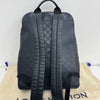 LOUIS VUITTON Avenue Damier Infinity Onyx Rucksack N41043 163153598 [P]