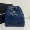 CHANEL ガブリエルバックパックスモール A94485 163154170 [P]