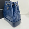 CHANEL ガブリエルバックパックスモール A94485 163154170 [P]