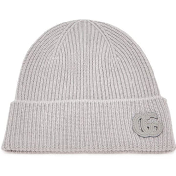 GUCCI カシミアパッチビーニー 163073956 [P]
