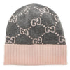 Gucci Cashmere Jacquard Beanie 163073972 [P]
