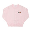 Maison Kitsune Cardigan Double Fox Head Patch Women's Cardigan 156683447 [P]