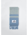 MARNI Streifen Mohair Schal 151060152 [P]