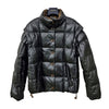 Louis Vuitton Monogram High Neck Oversized Leather Padded Jacket 38 AFD011055N 162951888 [P]