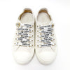DIOR ワークアンドホワイト 220 35 スニーカー 5VDIS40709 138329816 [P]