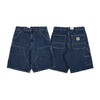 Carhartt Men's Double Knee Short Pants 154166031 [P]