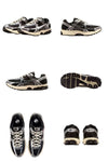 NIKE Zoom Bowerman 5 Schwarz Metallic Silber 160363619 [P]