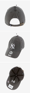 47 BRAND New York Yankees Big Logo Cleanup Cap 155004085 [P]