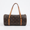 Louis Vuitton Papillon 26 Monogram Canvas Tote Bag 161868564 [P]