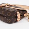Louis Vuitton Monogram Canvas Soumierre Tote Shoulder Bag 162376391 [P]