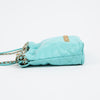CHANEL 22 Mini Chain Bag Mint 163075182 [P]
