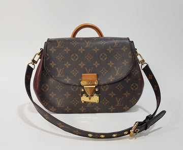 Louis Vuitton Monogram Eden MM Shoulder Bag M40582 163154268 [P]