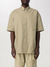 Burberry Cotton Oxford Shirt 8081978 133027419 [P]