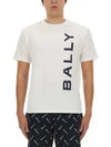 BALLY Logo-Print T-Shirt 133027874 [P]