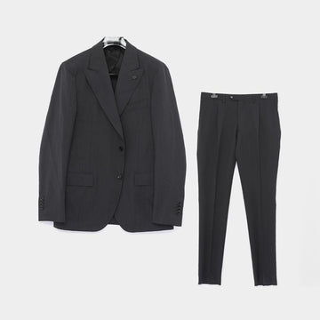 Lardini Classic 2-Button Men's Suit 158172653 [P]