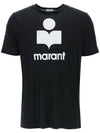 ISABEL MARANT 半袖Tシャツ TS0045HA B1N22H 01BK 133043582 [P]