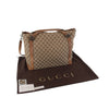 GUCCI ジャカード インターロッキング ホーボー ショルダーバッグ 37967 163155439 [P]