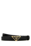 PRADA Saffiano Leder Gürtel 1CC621 053 F0002 142600176 [P]