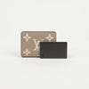 Louis Vuitton Cléa Wallet Beige Compact Wallet 161767830 [P]