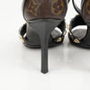 Louis Vuitton Studded Sandal Pumps 162555140 [P]