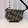 DIOR Neue Oblique Sattel-Crossbody-Tasche 163157573 [P]