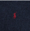 POLO RALPH LAUREN Reversible Fringed Muffler aus Ponyleder - PC0455-433 149163107 [P]