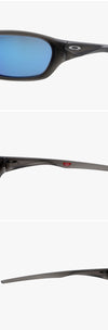 Oakley Rectangle Global Fit Sunglasses 163187050 [P]