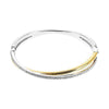 Swarovski Hyperbola Bangle Medium Women's Bracelet 5689720 146829897 [P]