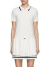 MONCLER Polo-Kleid 9L00004 M3357 034 133041999 [P]