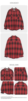 Our Legacy Men's Check Shirt 160364545 [P]