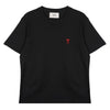 AMI T-shirt BFUTS035 724 001 142785711 [P]