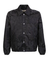 ALEXANDER MCQUEEN グラフィティロゴジャケット 726909 QUR22 1011 151053827 [P]
