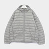 Canada Goose Stratus Patch Logo Hooded Padded Jacket 161840044 [P]