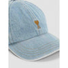 AMI Denim Cotton Cap 163208893 [P]
