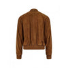 AMI Suede Bomber Jacket 163208934 [P]