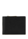 THOM BROWNE RWB Pebble Grain Zip Coin Pocket Geldbörse 152200979 [P]