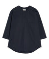 LEMAIRE Kurzarm-HENLEY-Oberteil TO1326 LF839 997 152201759 [P]
