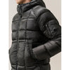 CP COMPANY DD Shell Kapuze Daunen Pufferjacke RFCMOW702A 110416A 999 163210421 [P]