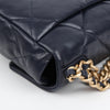 CHANEL 19 Klappen Medium Schulter Umhängetasche 161226111 [P]