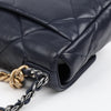 CHANEL 19 Klappen Medium Schulter Umhängetasche 161226111 [P]