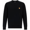 MAISON KITSUNE FOX HEAD REGULAR SWEATSHIRT 158466036 [P]