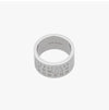 Maison Margiela Engraved Numbering Logo 8mm Ring 154656459 [P]