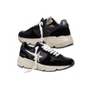 GOLDEN GOOSE 26SS レディース ランニングソール スニーカー ブラック GWF00126 F003775 90352 152303728 [P]