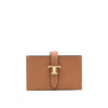 TODS Leder Kartenetui XAWTIM59200WKA S410 163206510 [P]