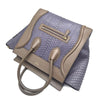 CELINE Mini Reisetasche aus Python L321981 163276794 [P]
