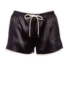 CELINE Mini Triomphe Shorts aus Satin 151055493 [P]